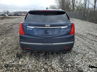 2018 Cadillac XT5 Luxury FWD with VIN 1GYKNCRSXJZ174729, listed as a Copart auction lot 51893295 with 71,400 mi miles and Salvage Title. Bid and sale history available at carsss.com. Image 6.