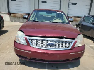 2007 Ford Five Hundred Limited with VIN 1FAHP25167G114135, listed as a Copart auction lot 66188774 with 112,621 mi miles and Salvage Title. Bid and sale history available at carsss.com. Image 5.
