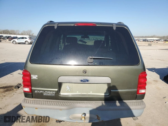 2003 Ford Explorer Sport XLS z VIN 1FMZU70E53UA87810, wystawiony jako Copart lot #52213845 z przebiegiem 145 019 mil mil oraz Szkody całkowita. Historia ofert i sprzedaży dostępna na DreamBid. Obrazek 6.