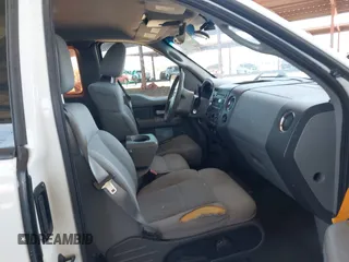 2004 Ford F-150 XL with VIN 1FTPF12554NC66344, listed as a IAAI auction lot 41872399 with 223,860 mi miles and . Bid and sale history available at DreamBid. Image 5.