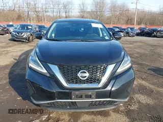 2020 Nissan Murano S with VIN 5N1AZ2AS8LN165741, listed as a IAAI auction lot 41207534 with 65,364 mi miles and . Bid and sale history available at DreamBid. Image 12.
