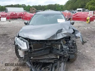 2020 Nissan Rogue S with VIN JN8AT2MT2LW036693, listed as a IAAI auction lot 42176450 with 101,642 mi miles and . Bid and sale history available at DreamBid. Image 12.