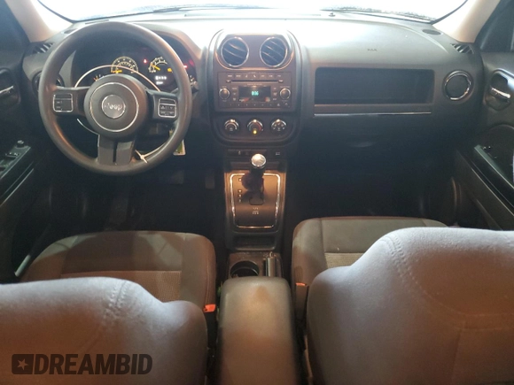 2016 Jeep Patriot Sport с VIN 1C4NJRBB8GD509035, выставлен на аукционе Copart как лот 53486905 с пробегом 135 871 миль миль и Списание • Salvage title. История ставок и продаж доступна на DreamBid. Изображение 8.