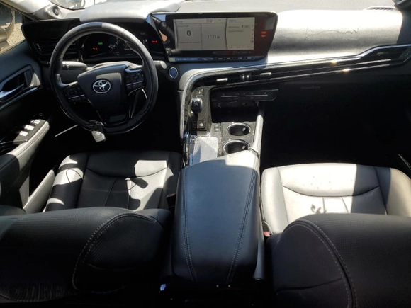 2022 Toyota Mirai XLE z VIN JTDAAAAA4NA005492, wystawiony jako Copart lot #56061045 z przebiegiem 35 578 mil mil oraz Szkoda całkowita • Salvage title. Historia ofert i sprzedaży dostępna na DreamBid. Obrazek 8.