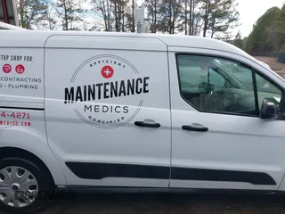 2022 Ford Transit Connect XL with VIN NM0LS7S28N1522257, listed as a IAAI auction lot 41739115 with 53,998 mi miles and . Bid and sale history available at DreamBid. Image 13.