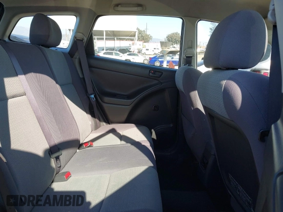 2003 Toyota Matrix Std with VIN 2T1KR32E23C113497, listed as a IAAI auction lot 41997340 with 187,061 mi miles and . Bid and sale history available at DreamBid. Image 8.