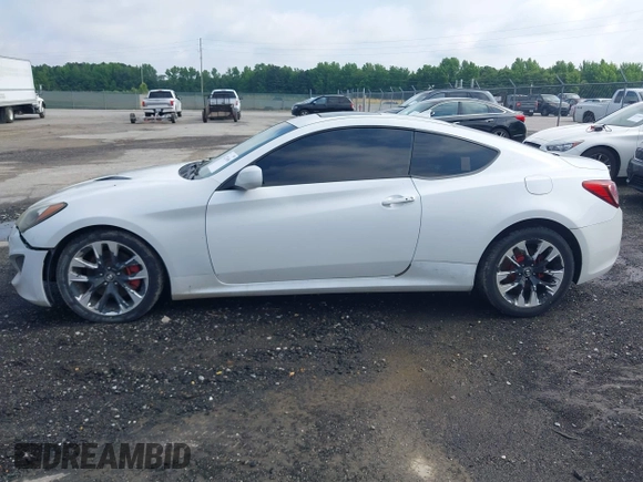2013 Hyundai Genesis Coupe Premium z VIN KMHHT6KD4DU097582, wystawiony jako IAAI lot #42276696 z przebiegiem 114 934 mil mil oraz . Historia ofert i sprzedaży dostępna na DreamBid. Obrazek 13.