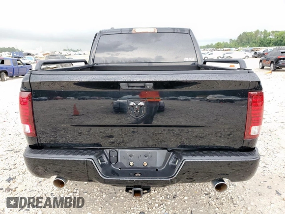2013 Ram 1500 Express z VIN 1C6RR6KT3DS716416, wystawiony jako Copart lot #58941665 z przebiegiem 146 902 mil mil oraz Szkoda całkowita • Salvage title. Historia ofert i sprzedaży dostępna na DreamBid. Obrazek 6.