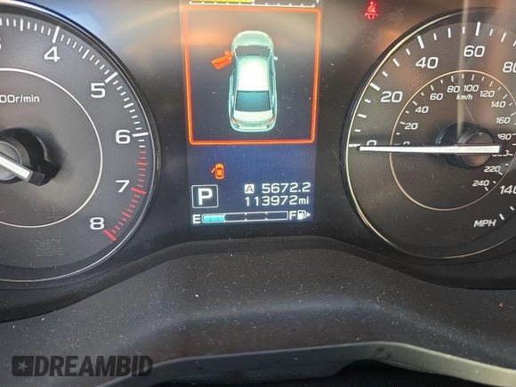 2020 Subaru Impreza Premium with VIN 4S3GTAV65L3703587, listed as a IAAI auction lot 42677825 with 113,969 mi miles and . Bid and sale history available at DreamBid. Image 28.