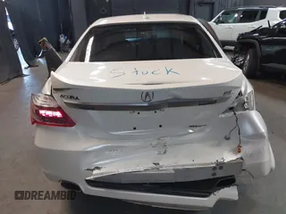 2010 Acura RL Technology with VIN JH4KB2F67AC001882, listed as a IAAI auction lot 40549480 with 122,164 mi miles and . Bid and sale history available at DreamBid. Image 16.