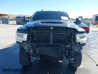 2024 Ram 2500 Laramie with VIN 3C6UR5FL0RG117504, listed as a IAAI auction lot 41728513 with 31,433 mi miles. Bid and sale history available at carsss.com. Image 13.