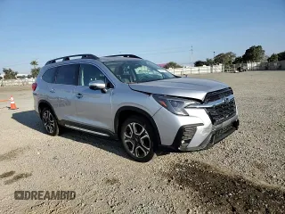 2023 Subaru Ascent Limited z VIN 4S4WMARD8P3402122, wystawiony jako Copart lot #89026415 z przebiegiem 21 216 mil mil oraz Szkoda całkowita • Salvage title. Historia ofert i sprzedaży dostępna na DreamBid. Obrazek 11.