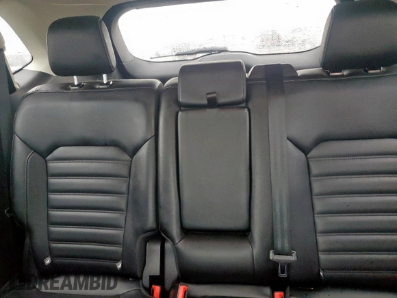 2024 Ford Edge SEL z VIN 2FMPK4J97RBA98092, wystawiony jako Copart lot #52000715 z przebiegiem 23 845 mil mil oraz Szkoda całkowita • Salvage title. Historia ofert i sprzedaży dostępna na DreamBid. Obrazek 10.