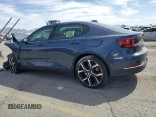 2023 Polestar 2 Performance z VIN YSMET3KA4PL121146, wystawiony jako Copart lot #53169655 z przebiegiem 12 107 mil mil oraz Szkoda całkowita • Salvage title. Historia ofert i sprzedaży dostępna na DreamBid. Obrazek 2.