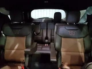 2022 Ford Explorer King Ranch with VIN 1FM5K7LCXNGA76706, listed as a Copart auction lot 83227544 with 28,879 mi miles and Salvage Title. Bid and sale history available at carsss.com. Image 10.
