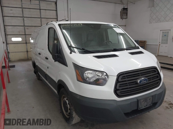 2017 Ford Transit с VIN 1FTYE1ZM3HKB35196, выставлен на аукционе IAAI как лот 42061557 с пробегом 88 581 миль миль и . История ставок и продаж доступна на DreamBid. Изображение 1.