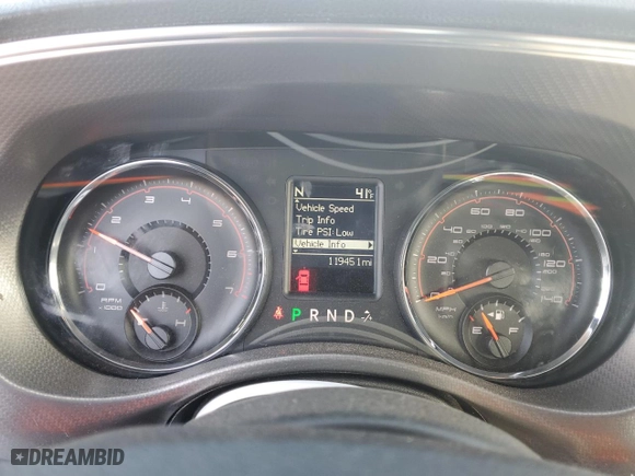 2011 Dodge Charger Rallye with VIN 2B3CL3CG6BH506026, listed as a Copart auction lot 47125405 with 119,451 mi miles and Salvage Title. Bid and sale history available at carsss.com. Image 9.