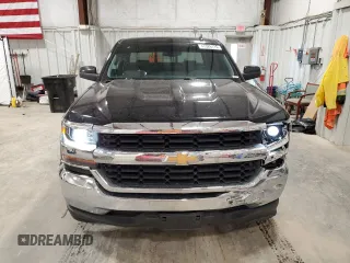 2017 Chevrolet Silverado 1500 LT with VIN 3GCPCREC5HG108876, listed as a Copart auction lot 47326115 with 125,347 mi miles and Clean Title. Bid and sale history available at carsss.com. Image 5.