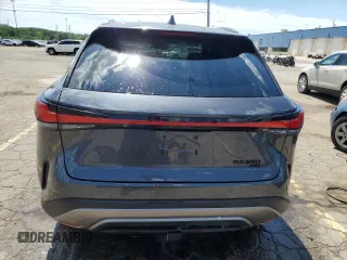 2025 Lexus RX 350 z VIN 2T2BAMCA2SC093075, wystawiony jako Copart lot #61910605 z przebiegiem 3 703 mil mil oraz Szkoda całkowita • Salvage title. Historia ofert i sprzedaży dostępna na DreamBid. Obrazek 6.