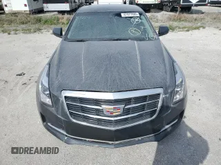 2016 Cadillac ATS Standard RWD z VIN 1G6AA5RA4G0180364, wystawiony jako Copart lot #57396755 z przebiegiem 75 000 mil mil oraz Nie do naprawy • Non repairable. Historia ofert i sprzedaży dostępna na DreamBid. Obrazek 5.