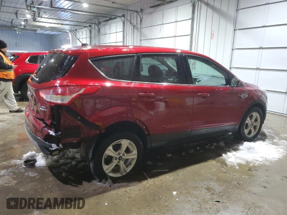 2013 Ford Escape SE with VIN 1FMCU9GX6DUB35664, listed as a Copart auction lot 45922995 with 80,679 mi miles and Salvage Title. Bid and sale history available at carsss.com. Image 3.