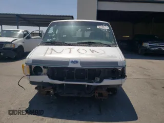 1995 Ford Econoline Cargo with VIN 1FDEE14H0SHA66402, listed as a Copart auction lot 61199173 with Not Provided miles and Non Repairable. Bid and sale history available at DreamBid. Image 5.