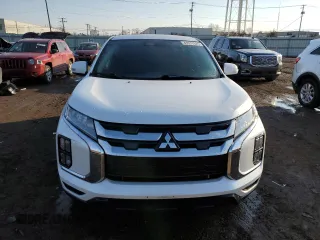2020 Mitsubishi Outlander Sport SE 2.0 with VIN JA4AP4AU2LU006365, listed as a Copart auction lot 47317625 with 49,302 mi miles and Non Repairable. Bid and sale history available at carsss.com. Image 5.
