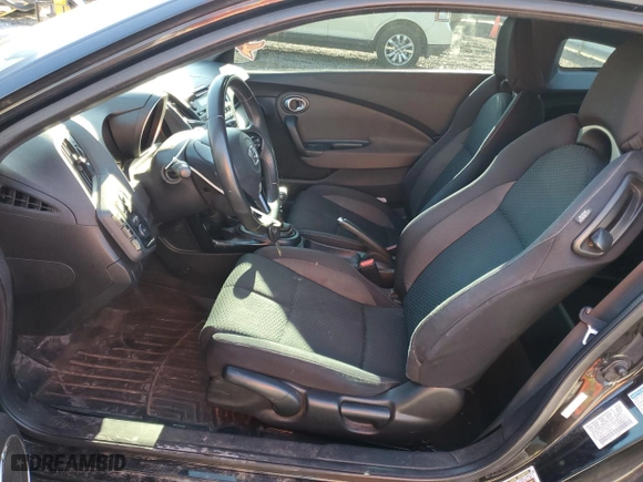 2014 Honda CR-Z with VIN JHMZF1C41ES002652, listed as a Copart auction lot 87057294 with 145,239 mi miles and Salvage Title. Bid and sale history available at carsss.com. Image 7.