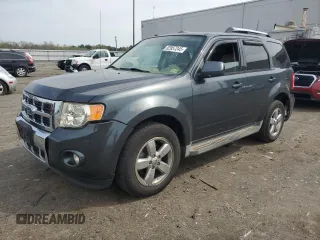 2009 Ford Escape Limited с VIN 1FMCU04G09KD13460, выставлен на аукционе Copart как лот 52957245 с пробегом 148 497 миль миль и Списание • Salvage title. История ставок и продаж доступна на DreamBid. Изображение 1.
