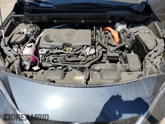 2024 Toyota Venza LE z VIN JTEAAAAH7RJ184495, wystawiony jako Copart lot #50086175 z przebiegiem 14 313 mil mil oraz Szkoda całkowita • Salvage title. Historia ofert i sprzedaży dostępna na DreamBid. Obrazek 12.