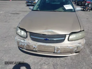 2001 Chevrolet Malibu with VIN 1G1ND52JX16180401, listed as a IAAI auction lot 41821454 with 222,943 mi miles. Bid and sale history available at carsss.com. Image 13.