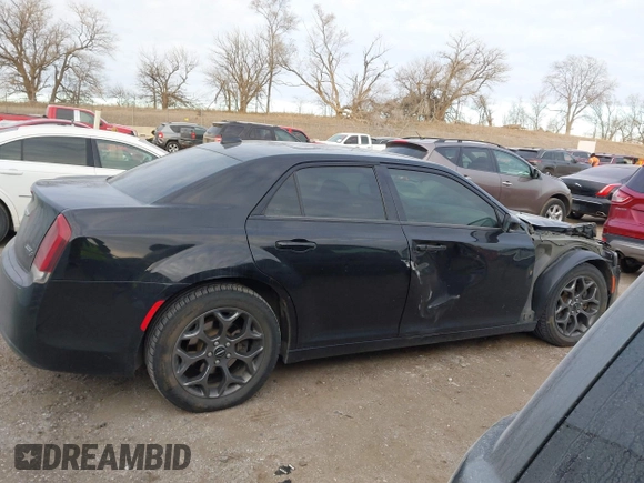 2017 Chrysler 300 S with VIN 2C3CCAGGXHH545101, listed as a IAAI auction lot 41085439 with 147,520 mi miles and . Bid and sale history available at carsss.com. Image 13.