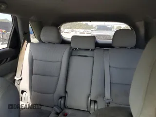 2011 Kia Sorento LX with VIN 5XYKT3A13BG025643, listed as a Copart auction lot 55150995 with 195,050 mi miles and Salvage Title. Bid and sale history available at DreamBid. Image 10.