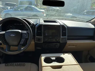 2020 Ford F-150 XL with VIN 1FTEW1C57LKD25500, listed as a Copart auction lot 49788875 with 72,886 mi miles and Clean Title. Bid and sale history available at carsss.com. Image 9.