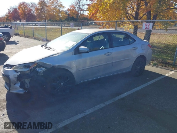 2016 Toyota Corolla L with VIN 2T1BURHE4GC686254, listed as a IAAI auction lot 40664636 with 92,460 mi miles and . Bid and sale history available at DreamBid. Image 16.