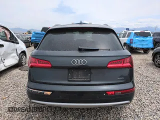 2019 Audi Q5 Prestige z VIN WA1CNAFY4K2047762, wystawiony jako Copart lot #59548225 z przebiegiem 69 026 mil mil oraz Czysty tytuł • Clean title. Historia ofert i sprzedaży dostępna na DreamBid. Obrazek 6.