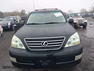 2007 Lexus GX 470 with VIN JTJBT20XX70130304, listed as a IAAI auction lot 42020581 with 39,781 mi miles. Bid and sale history available at carsss.com. Image 6.