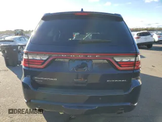 2017 Dodge Durango Citadel with VIN 1C4SDJET6HC814038, listed as a Copart auction lot 87161664 with 80,874 mi miles and Salvage Title. Bid and sale history available at DreamBid. Image 6.