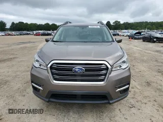 2021 Subaru Ascent Premium with VIN 4S4WMAFD1M3450335, listed as a Copart auction lot 63652195 with 79,980 mi miles and Salvage title. Bid and sale history available at DreamBid. Image 5.
