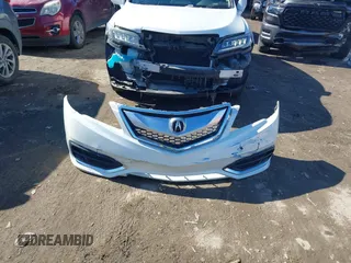 2017 Acura RDX Technology with VIN 5J8TB3H51HL007558, listed as a IAAI auction lot 41570481 with 96,546 mi miles and . Bid and sale history available at DreamBid. Image 12.