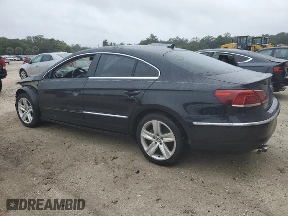 2014 Volkswagen CC R-Line with VIN WVWBP7AN4EE537455, listed as a Copart auction lot 71867584 with 134,449 mi miles and Non Repairable. Bid and sale history available at carsss.com. Image 2.