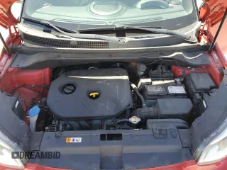 2019 Kia Soul + with VIN KNDJP3A54K7666882, listed as a Copart auction lot 53380235 with 91,946 mi miles and Salvage Title. Bid and sale history available at carsss.com. Image 12.