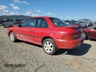 1995 Subaru Impreza with VIN JF1GM6558SH410551, listed as a Copart auction lot 64854254 with 125,010 mi miles and Clean title. Bid and sale history available at DreamBid. Image 2.