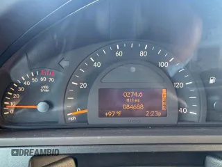 2003 Mercedes-Benz G-Class with VIN WDCYR49E33X140998, listed as a Copart auction lot 88914945 with 84,737 mi miles and Clean Title. Bid and sale history available at carsss.com. Image 8.