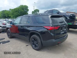 2023 Chevrolet Traverse LT Cloth with VIN 1GNERGKW8PJ187375, listed as a IAAI auction lot 42502639 with 76,351 mi miles and . Bid and sale history available at DreamBid. Image 14.