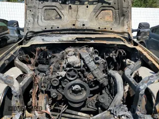 2008 Ford F-450 XL with VIN 1FTXW43R78EA88090, listed as a Copart auction lot 66591244 with Not Provided miles and Non Repairable. Bid and sale history available at carsss.com. Image 11.