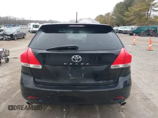 2009 Toyota Venza with VIN 4T3ZK11A39U013140, listed as a IAAI auction lot 41559932 with 240,219 mi miles and . Bid and sale history available at carsss.com. Image 16.