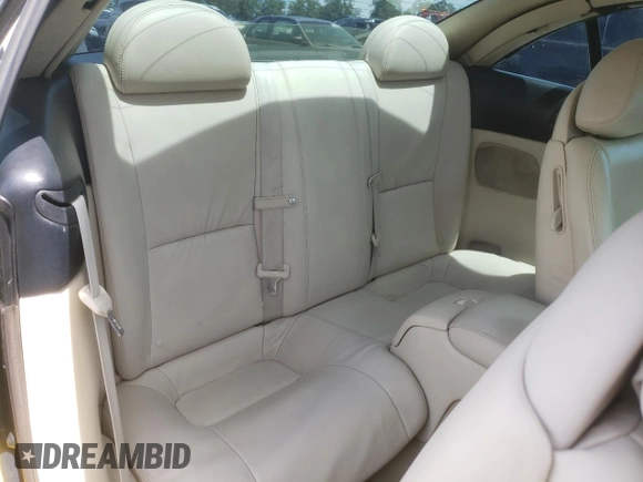2006 Lexus SC 430 with VIN JTHFN48Y569006070, listed as a Copart auction lot 53947215 with 102,191 mi miles and Clean title. Bid and sale history available at DreamBid. Image 10.