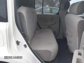 2012 Nissan Cube S z VIN JN8AZ2KR4CT255582, wystawiony jako IAAI lot #41679316 z przebiegiem 244 794 mil mil oraz . Historia ofert i sprzedaży dostępna na DreamBid. Obrazek 8.