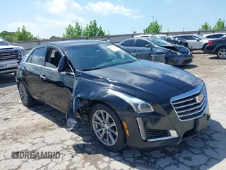 2017 Cadillac CTS Luxury RWD with VIN 1G6AR5SXXH0112384, listed as a IAAI auction lot 42270663 with 157,681 mi miles and . Bid and sale history available at DreamBid. Image 1.